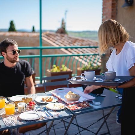La Bellavita B&B ピエンツァ エクステリア 写真