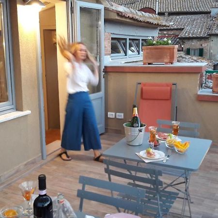 La Bellavita B&B ピエンツァ エクステリア 写真
