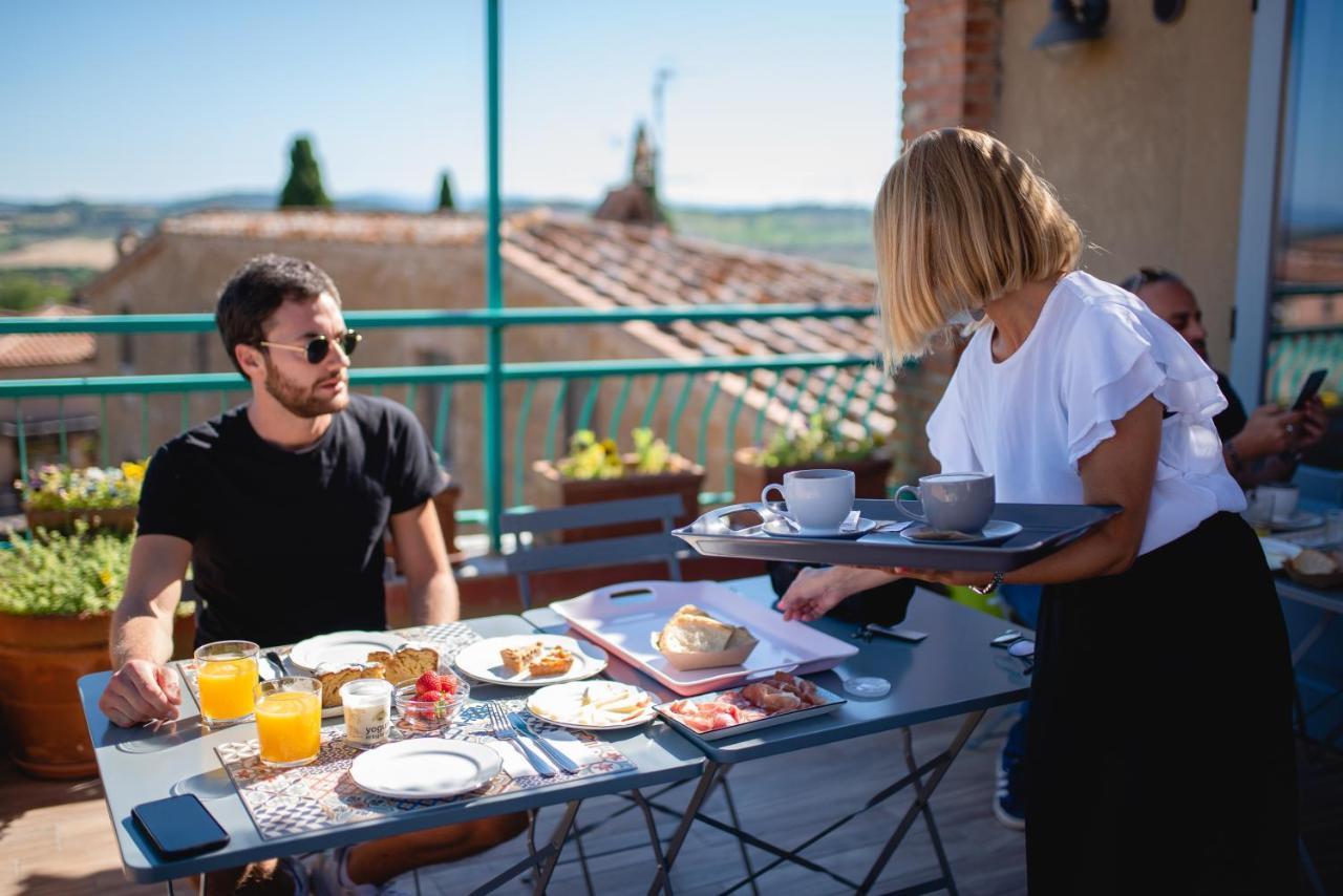La Bellavita B&B ピエンツァ エクステリア 写真