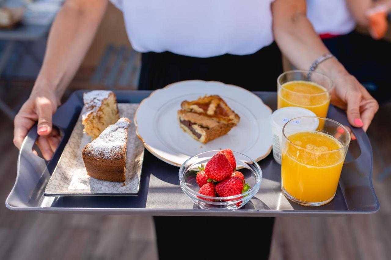 La Bellavita B&B ピエンツァ エクステリア 写真
