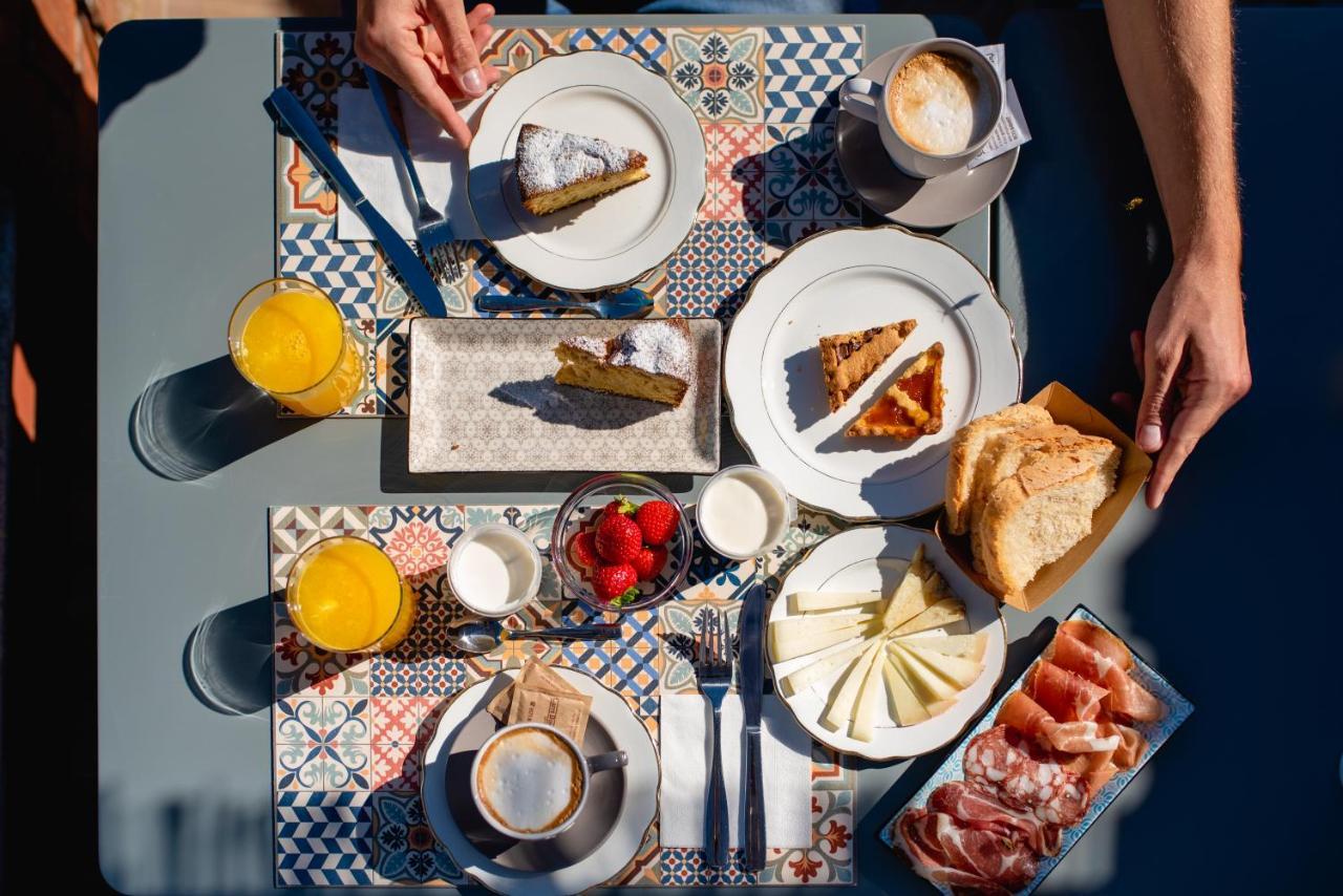 La Bellavita B&B ピエンツァ エクステリア 写真