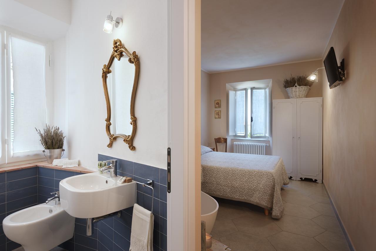 La Bellavita B&B ピエンツァ エクステリア 写真