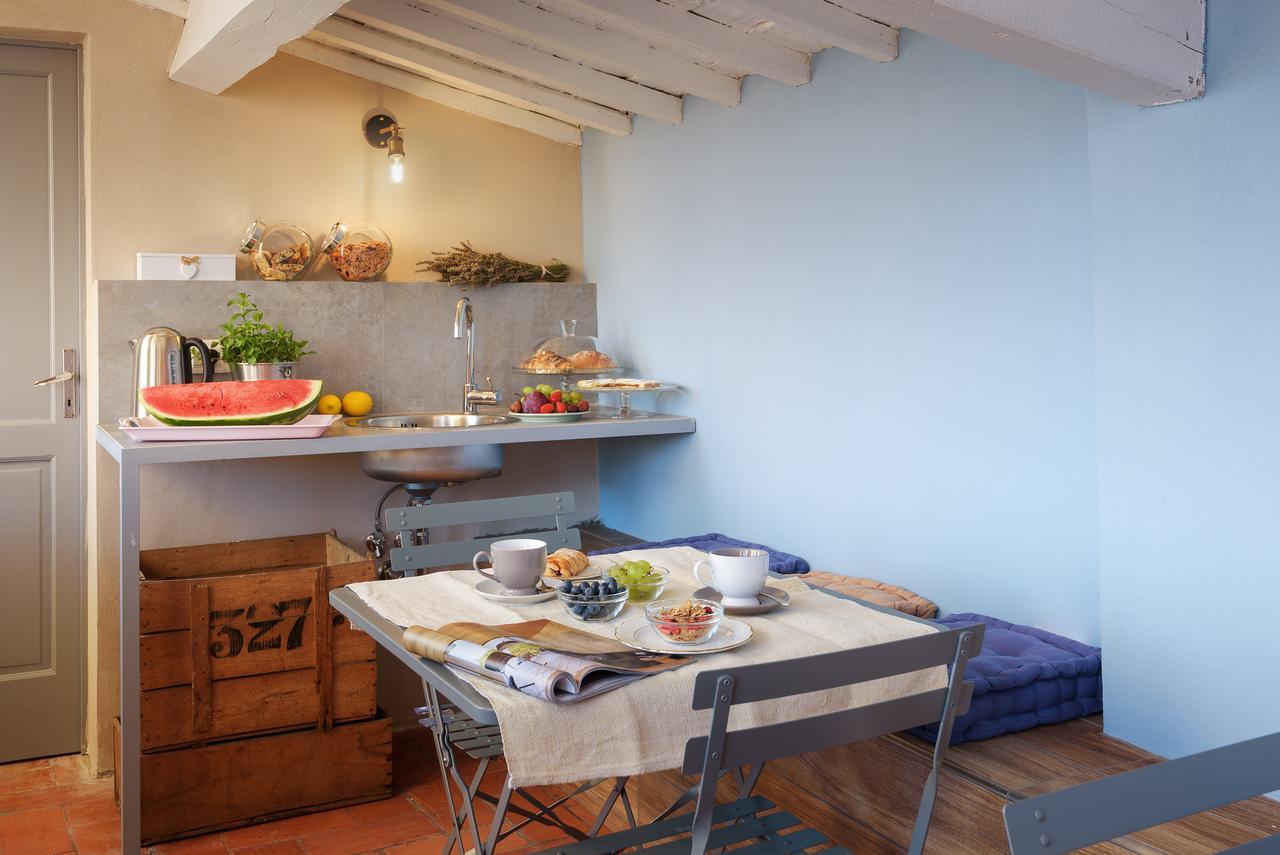 La Bellavita B&B ピエンツァ エクステリア 写真