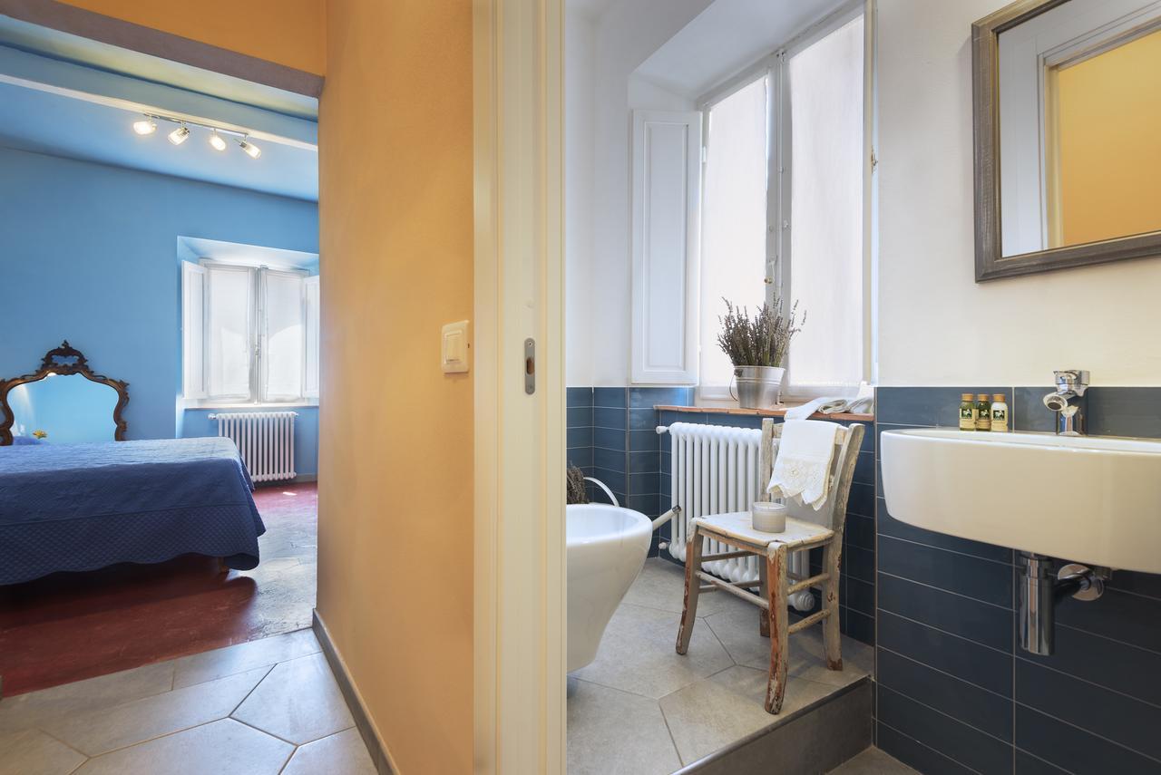 La Bellavita B&B ピエンツァ エクステリア 写真
