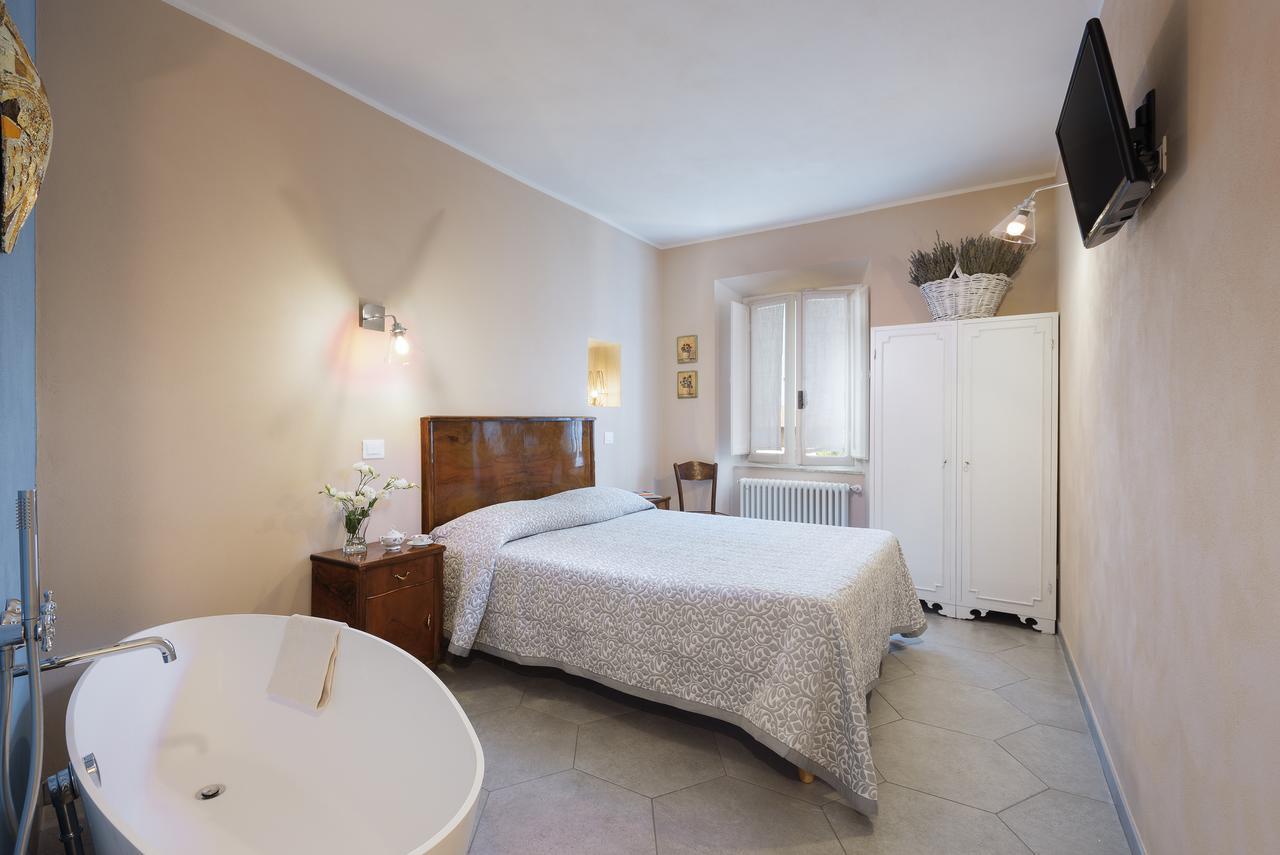 La Bellavita B&B ピエンツァ エクステリア 写真