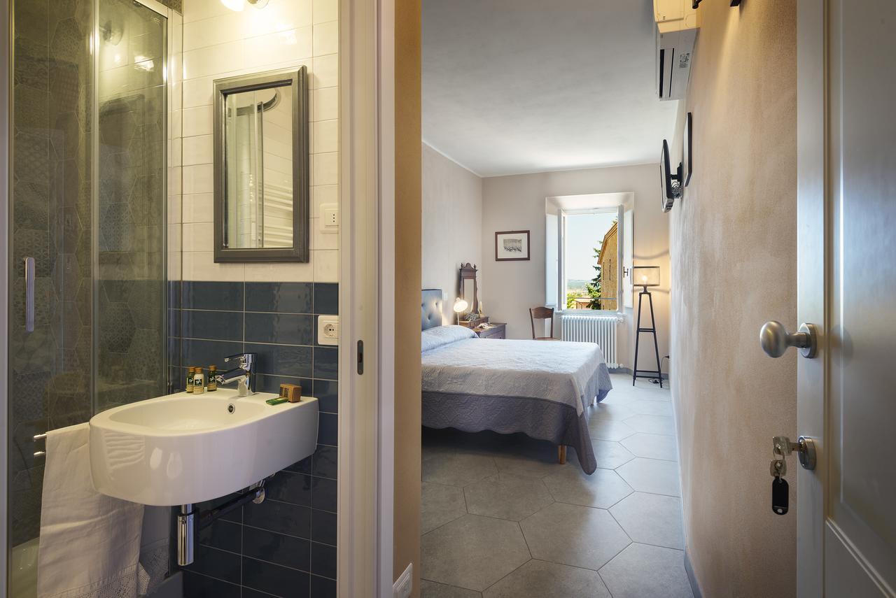 La Bellavita B&B ピエンツァ エクステリア 写真