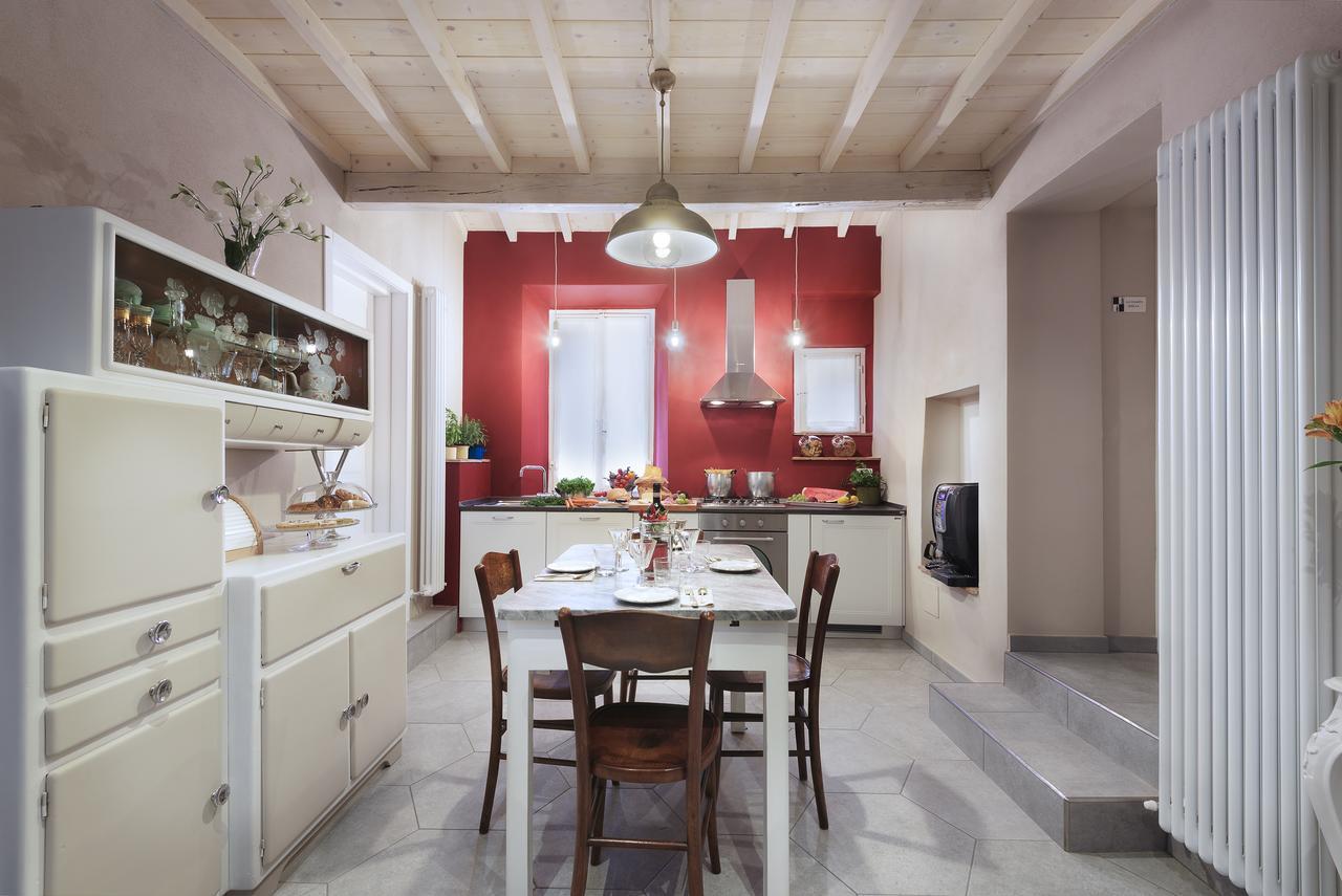 La Bellavita B&B ピエンツァ エクステリア 写真