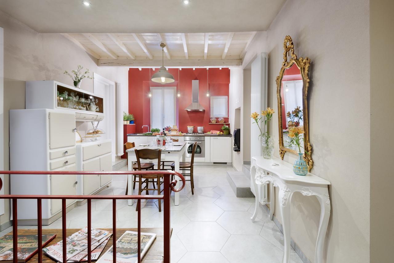 La Bellavita B&B ピエンツァ エクステリア 写真