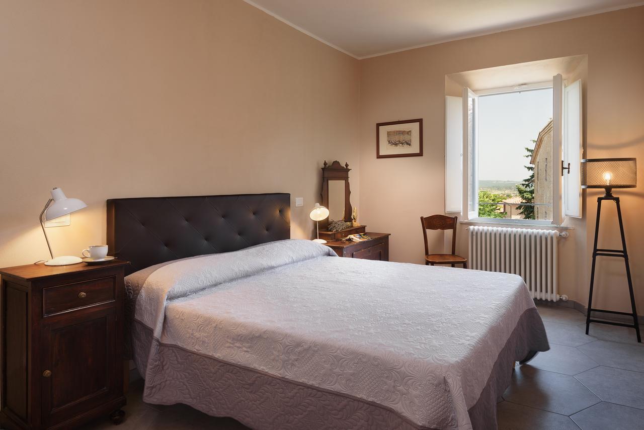 La Bellavita B&B ピエンツァ エクステリア 写真