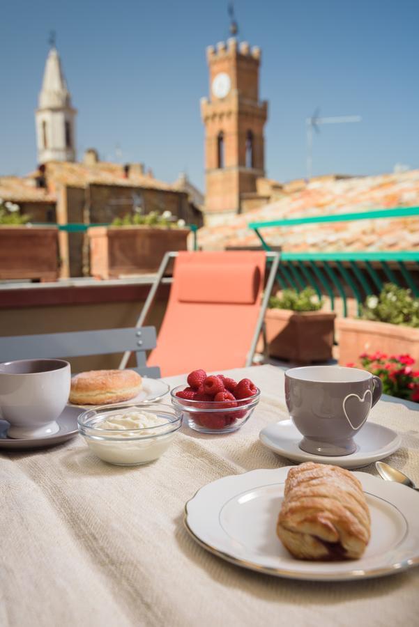 La Bellavita B&B ピエンツァ エクステリア 写真