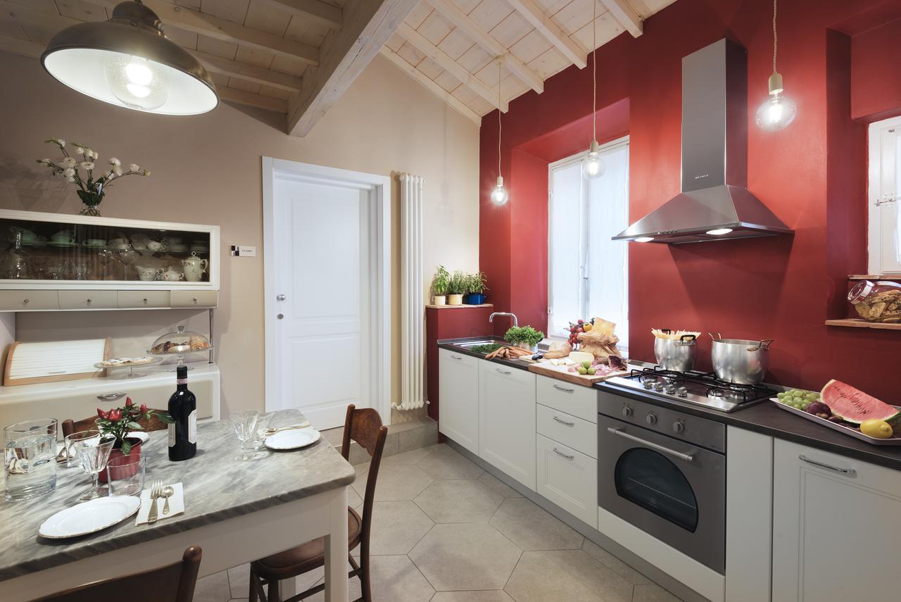 La Bellavita B&B ピエンツァ エクステリア 写真